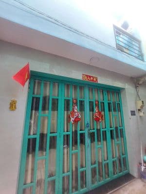Cho thuê nhà đường Quốc Lộ 50 Nguyễn Văn Linh. DT.4m×5m } 1 Lầu 1Phòng
