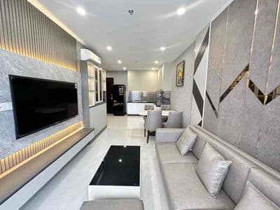 Căn hộ 2PN Sky View chánh nghĩa full nội thất