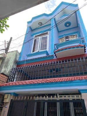 Cho thuê nhà nguyên căn thuộc đường Huỳnh Văn Nghệ giá 6 tr / th
