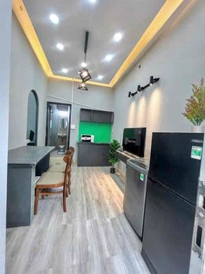 2 phòng ngủ đủ nội thất ngay q10 free xe gần đh bách khoa_ueh_huflit