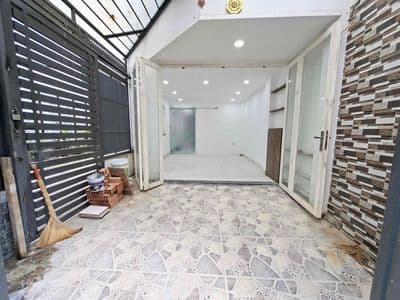 Mặt Bằng Góc 2 MT Lối Đi Riêng CMT8 - Hẻm Xe Tải, Kinh Doanh Tự Do