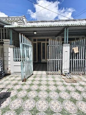 Bán nhà đường số 5 KDC Tân Phú Thạnh