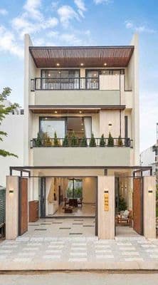 Nhà 6 Phòng Ngủ KĐT Mỹ Gia Vĩnh Thái Full Nội Thất Vào Ở Ngay