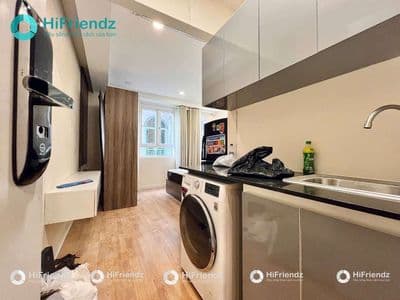 Cho Thuê Căn Hộ Full Nội Thất - Cửa Sổ Trời - Đường Lê Văn Sỹ Quận 3