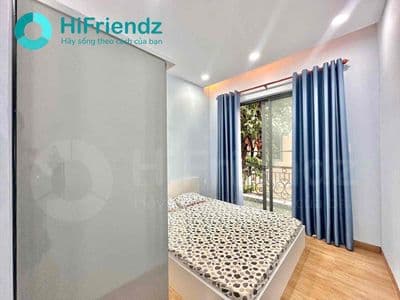 Studio bancol full nội thất ngay thích quảng đức