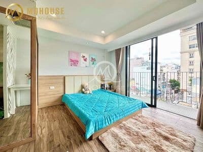 Studio ban công ngay sân bay tân sơn nhất - tân bình