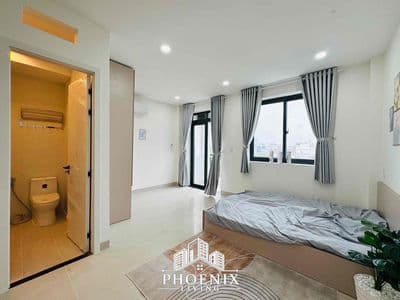 Khai trương studio ban công mới xây ngay công viên phần mềm