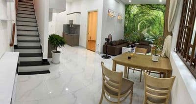 Nhà nguyễn oanh 3pn nhận cuối tháng 9