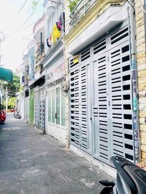 Nhà nguyễn văn khối hxh 2pn