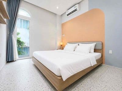 Hệ thống căn hộ studio-1pn bancol quận 3 được nuôi pet nhỏ