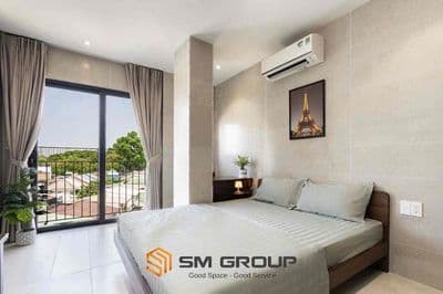 Studio cao cấp ngay nguyễn kiệm - phú nhuận