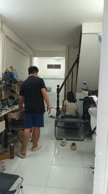 Cho thuê nhà 1 lầu hẻm đẹp Nguyễn Tri Phương