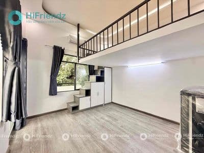 Duplex full nội thất bancol ngay thích quảng đức