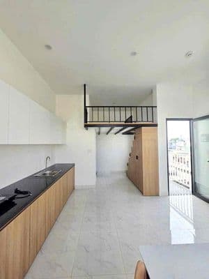 Duplex giá rẻ sát đại học văn lang, hutech, gtvt