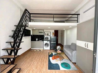 Duplex bancol full nội thất ngay huỳnh văn bánh