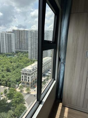 Cho thuê căn hộ 2 PN, 2 WC đầy đủ nội thất tại Origami - Vinhomes Q9