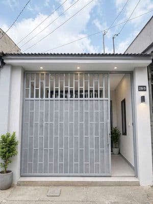 Nhà sổ hồng riêng KDC HXH đường Thới Tam Thôn 16 - Giá Tốt