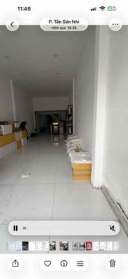Cho Thuê Nhà Kèm MB 120M Mặt Tiền Âu Cơ 4Phòng Ngủ