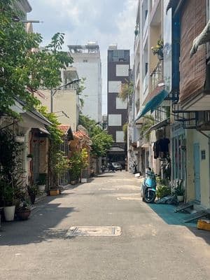 Đất hẻm Huỳnh Tấn Phát - Ngay Vincom Trần Trọng Cung - 55m2 chỉ 4.3 tỷ
