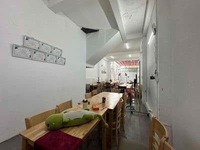 Mặt bằng kinh doanh ngay ngã 4 ga q12