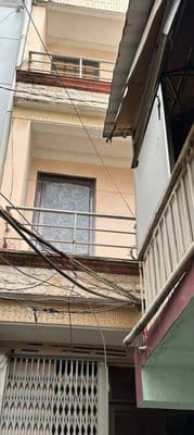 Cho thuê nhà lầu 3 lầu Bà Hạt Q10