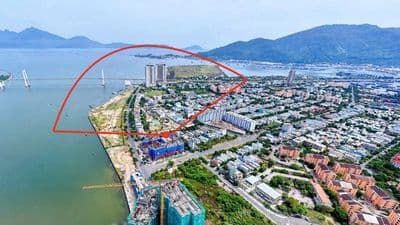 Bán căn 1PN Peninsula Sông Hàn tầng cao view Vịnh Đà Nẵng giá 3.3 tỷ