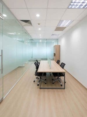 Cho thuê văn phòng 180m2 quận 3 giá ưu đãi