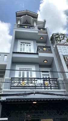 Cần cho thuê nhà MT 219B Đường Số 5 P.Bình Hưng Hòa Q.Bình Tân