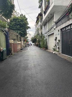 Nhà Hẻm Xe Hơi_ Khu Quần Áo_ Lê Văn Sỹ_ Quận 3 , kinh doanh ở
