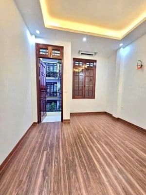 Cho thuê nhà mặt phố trần đăng ninh - hà đông - 40m2 - 5 tầng - 6n4wc