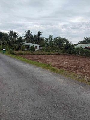 Đất mặt tiền Huyện lộ 24 10,5*20 620tr