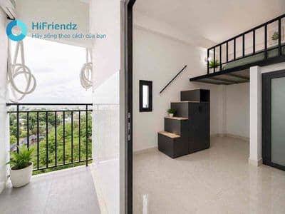 100 phòng duplex gần đại học nguyễn tất thành quận 12