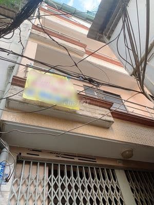 Bán nhà 3 lầu đường Ngô Quyền