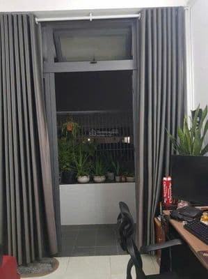 Cho thuê căn hộ c/c 47–57nguyễn thái bình, q1 dt 30m2 1pn giá: 7tr