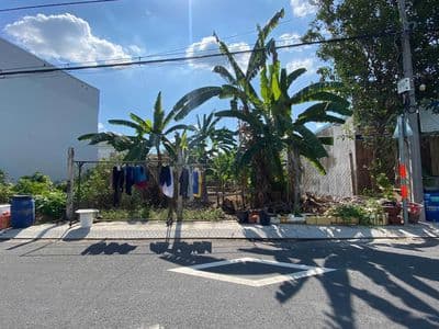 1 Tỷ có lô đất ngang 10x20 ngay Thị trấn Củ Chi, SHR, MT Đường nhựa