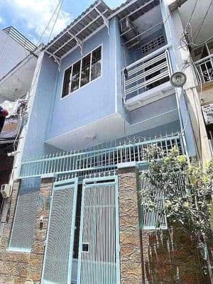 nhà thuê hẻm xe hơi Ni Sư Huỳnh Liên Giá Rẻ