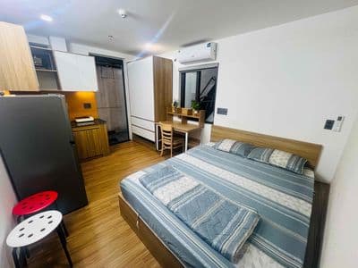 Cho thuê căn hộ full nội thất đoạn Trần Cao Vân giao Ông Ích Khiêm