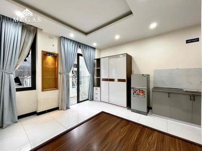Căn hộ mới xây giá tốt ngay khu k300_full nội thất_ban công