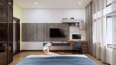 Mặt tiền đường số 28 khu ao sen 4.5x20m phía sau đường tên lửa