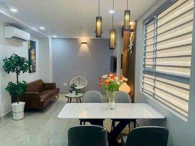 Cho thuê căn hộ biconsi chợ đình 3pn nội thất đẹp