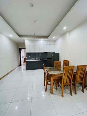 Cho thuê căn hộ 1pn*có NT view sông*Ban công*Cc Đức khải Q7*7.5 tr