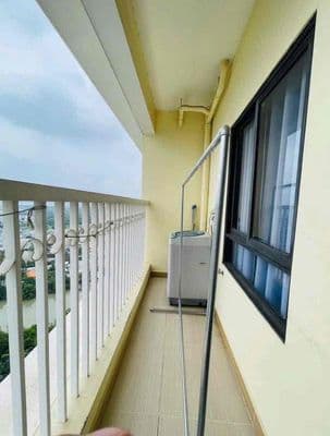 Cho thuê ch đức khải q7 50m2,1pn,1wc+view sông,bancol, nội thất 7.5tr
