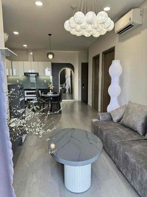 Cho thuê chung cư sora 2 nội thất cao cấp 1pn full nội thất
