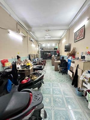 Nhà thuê mặt tiền kinh doanh sung nhất độc lập, khu chợ tân phú