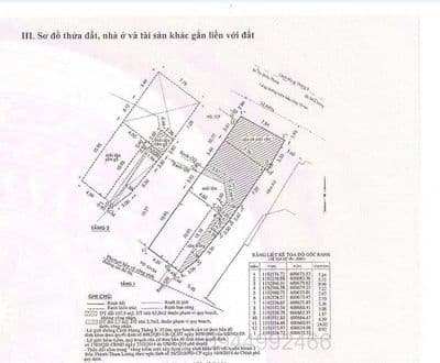 Mt cách mạng tháng 8, q.10. bán : 39 tỷ 500