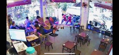 cho thuê MBKD căn góc 2 mặt tiền, có gác lửng ở lại riêng biệt