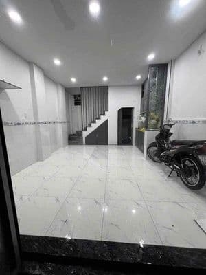 Cho thuê nhà 1/ Phan Huy Ích Phường 15 Quận Tân bình