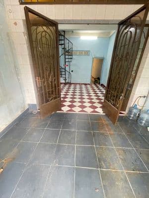 Nhà mặt tiền hiền vương 4x13m, 1 lầu, 2pn, giá 7 triệu