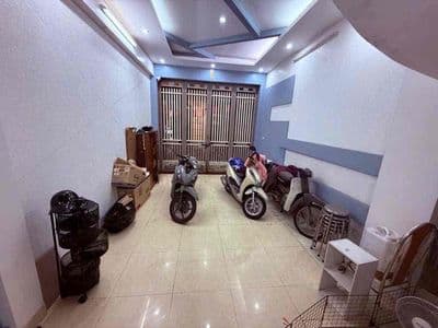 CT nhà 4T 50m2 ,6PN, lô góc, mặt ngõ thông phố Trần Cung