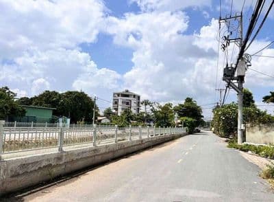 bán lô đất góc 2 mặt tiền